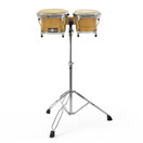 Pacchetto Bongo e Supporto di Gear4music