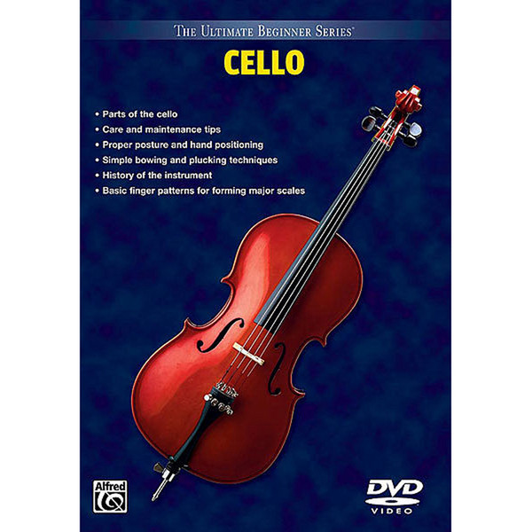 Ultimate Beginners Cello