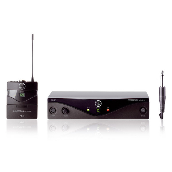 AKG Perception Wireless Instrument Set (CH38)