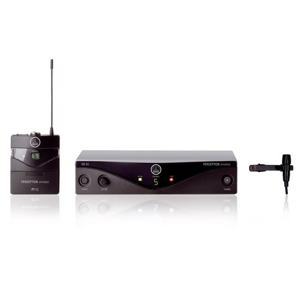 AKG Perception Wireless Presenter Set (CH38)