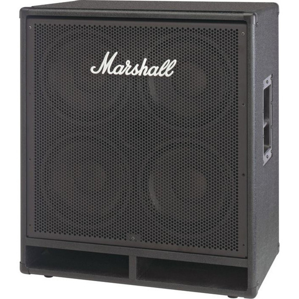 Marshall MBC410 600W 4x10" Bass Speaker Cabinet