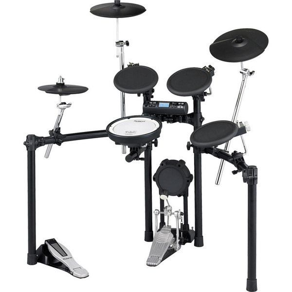 TD4K2+P (with FOC Basix Pedal)