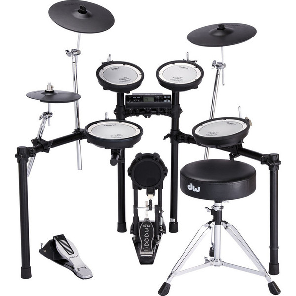 TD4KX2+P (with FOC Basix Pedal)