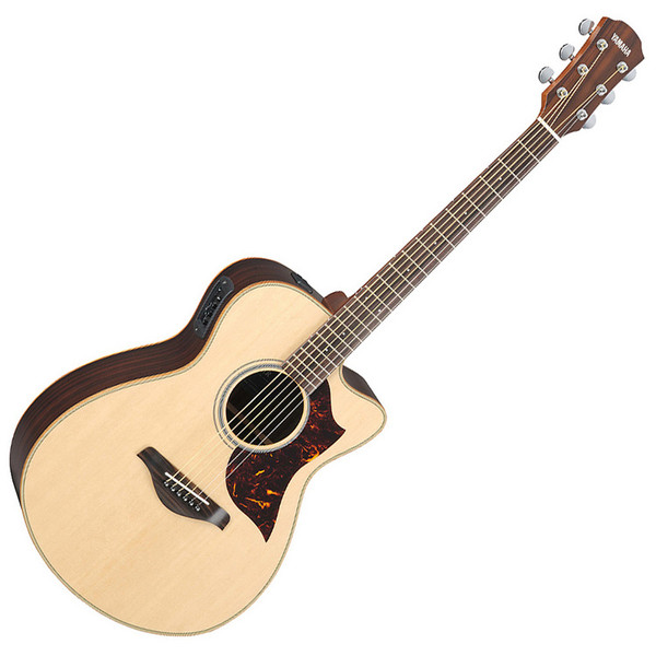 Yamaha AC1R Electro Acoustic Guitar Convert, Natural
