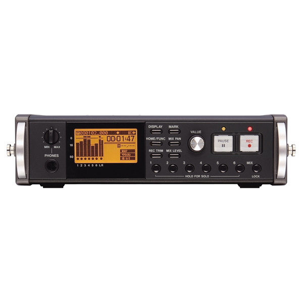 Tascam DR-680 8 Track Multi Track Field Recorder