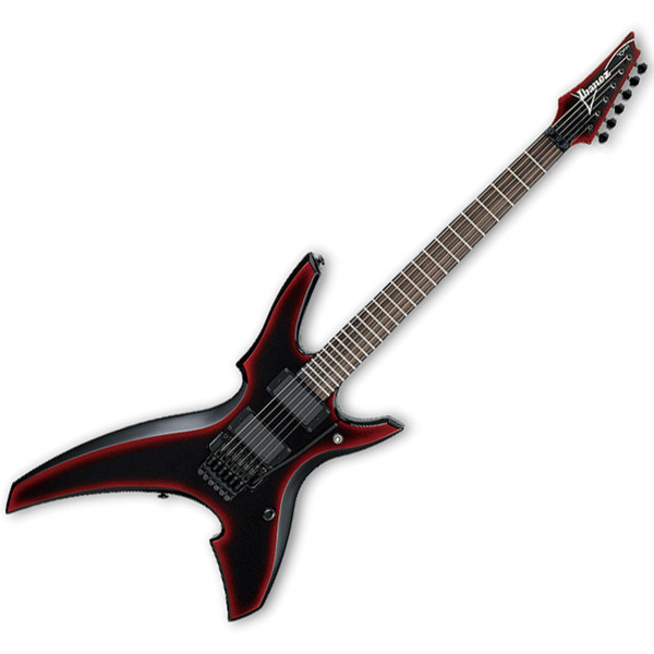 Ibanez XF350 Falchion Electric Guitar, Red Iron Oxide