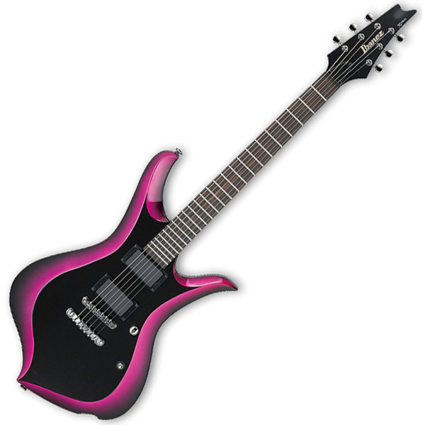 Ibanez XH300 Halberd Electric Guitar, Mars Shadow