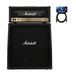 Marshall MA100H Valve Amp Head & Cabinet Half Stack Bundle