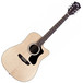 Guild D-150CE Cutaway Electro-Acoustic Guitar, Natural