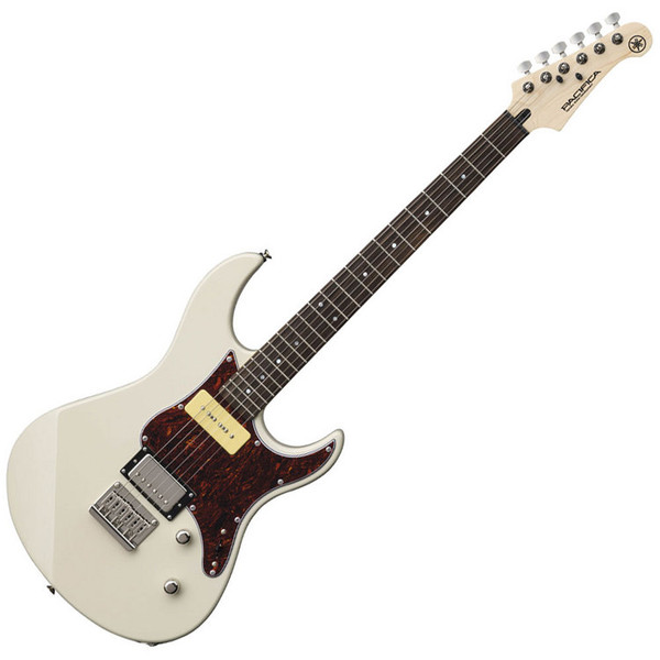 Yamaha Pacifica 311H Vintage White