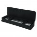 Gator 88-Note Slim Keyboard Case - Angled Open (Keyboard Not Included)