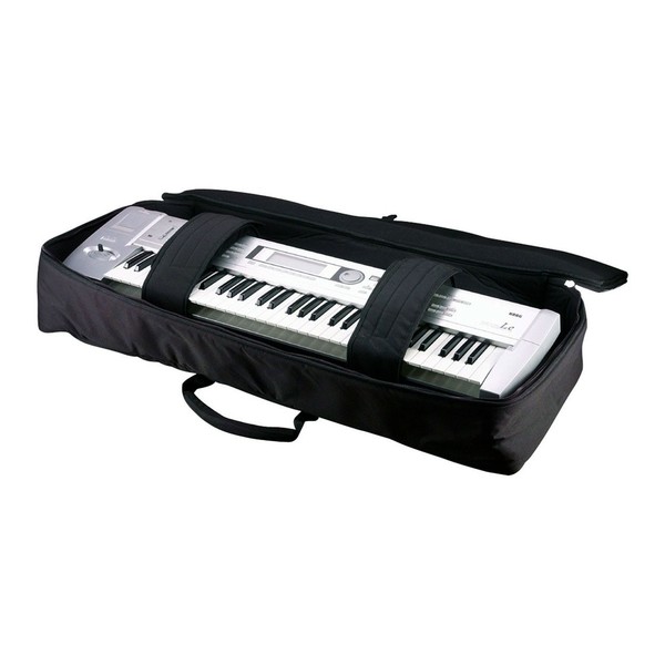 Gator GKB Keyboard Gig Bag Interior 