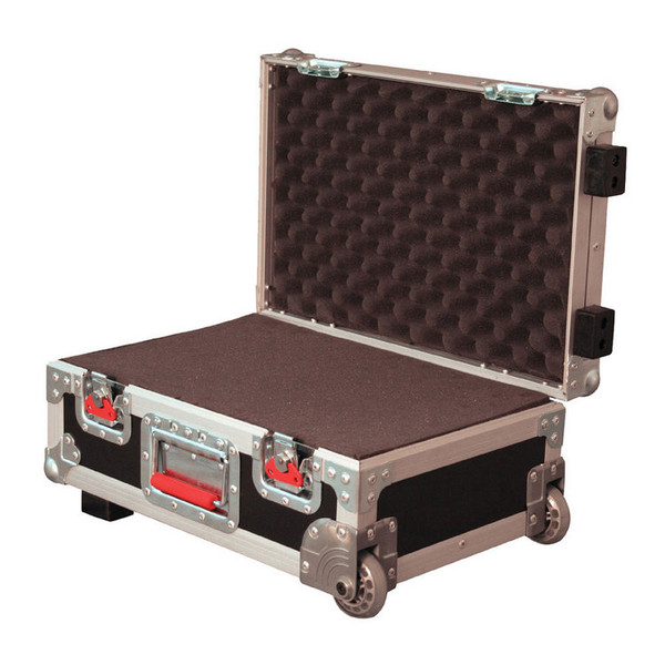 Gator Road Case for Carry-On; Diced Foam Interior 