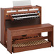 Roland C-330-DA Classic Organ, Dark Oak Finish Main