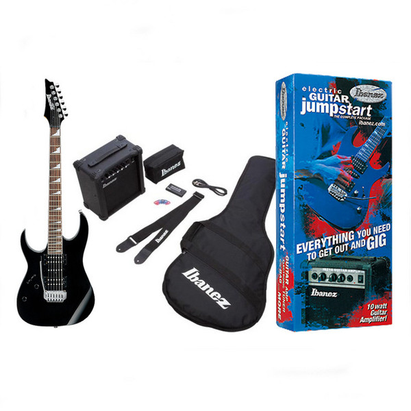 Ibanez GRX70 Jumpstart Left Hand Electric Guitar Pack