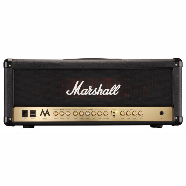 Marshall 50W All Valve Amplifier Head Main