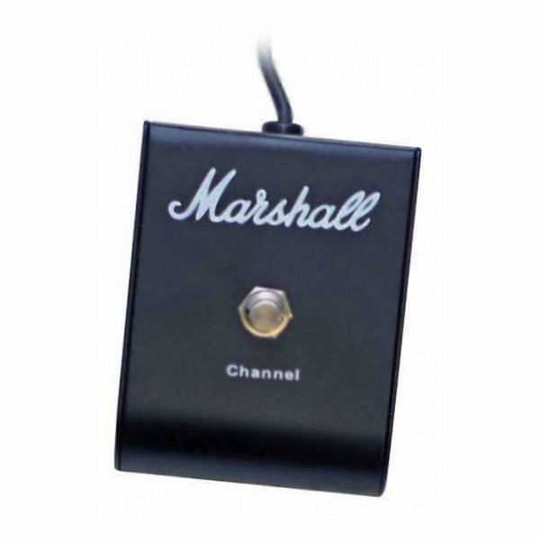 Marshall Single Footswitch (Channel) - (P801)