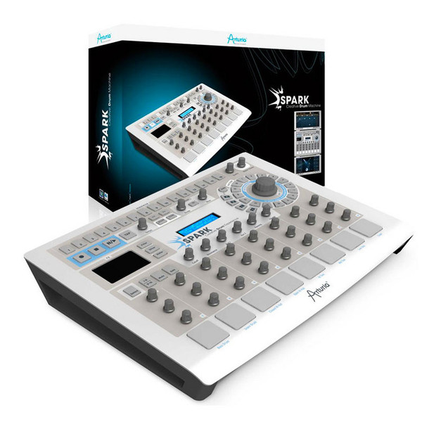 Arturia Spark Drum Machine