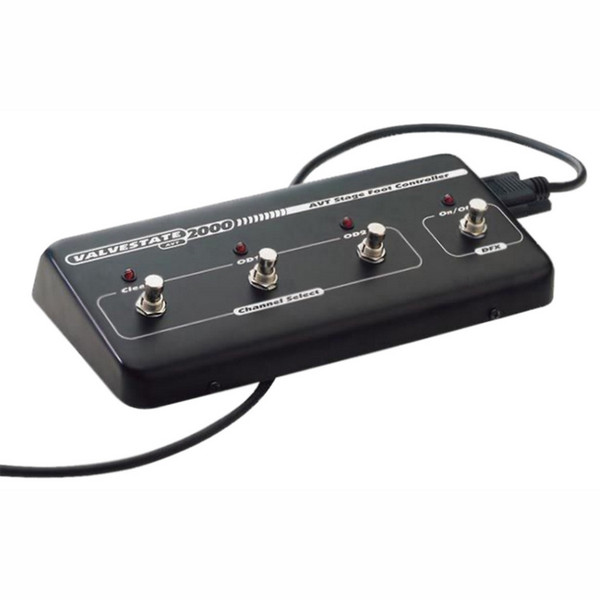Marshall  4 Way Footcontroller  - AVT100