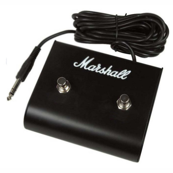 Marshall  2 Way Footswitch (Channel & DFX) MG50DFX/250DFX/100DFX/100HDFX