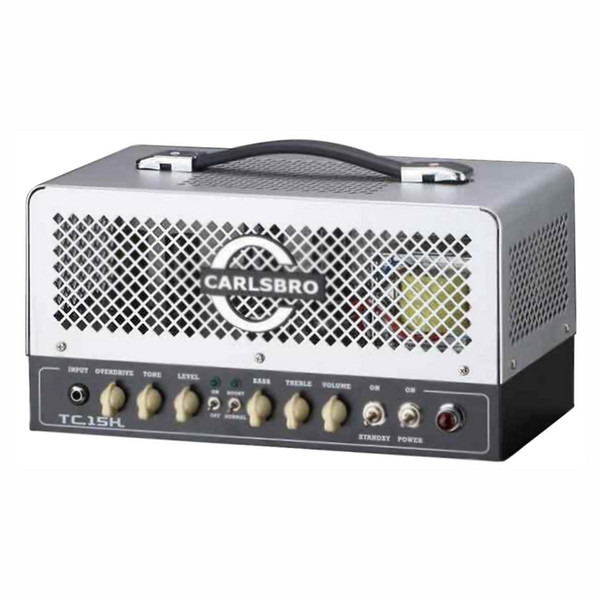 Carlsbro TC15 Tube Guitar Amp Head