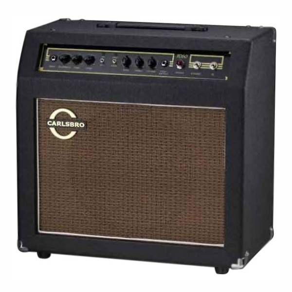 Carlsbro TC60 60W Tube Guitar Amp Combo