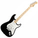 Fender Standard Stratocaster HSS, Black, Tinted Neck