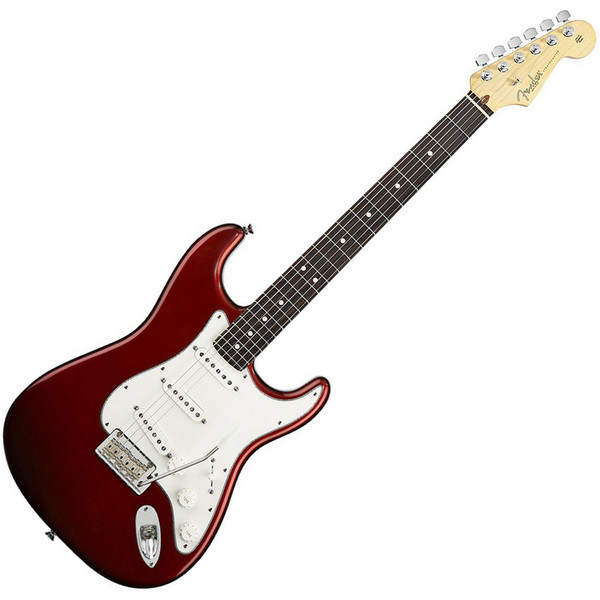 Fender American Standard Stratocaster Rosewood, Candy Cola