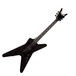 Dean ML XM Electric Guitar, Transparent Black