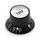 Dźwięk gitary Guitarworks    Control gałka, Top Hat
