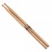 2B Wood Tip Maple Drumsticks