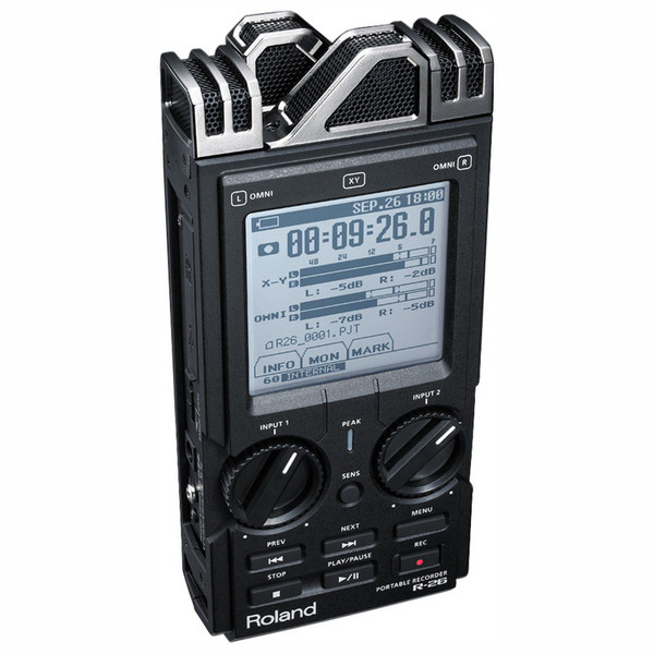 Roland R-26 Portable Recorder