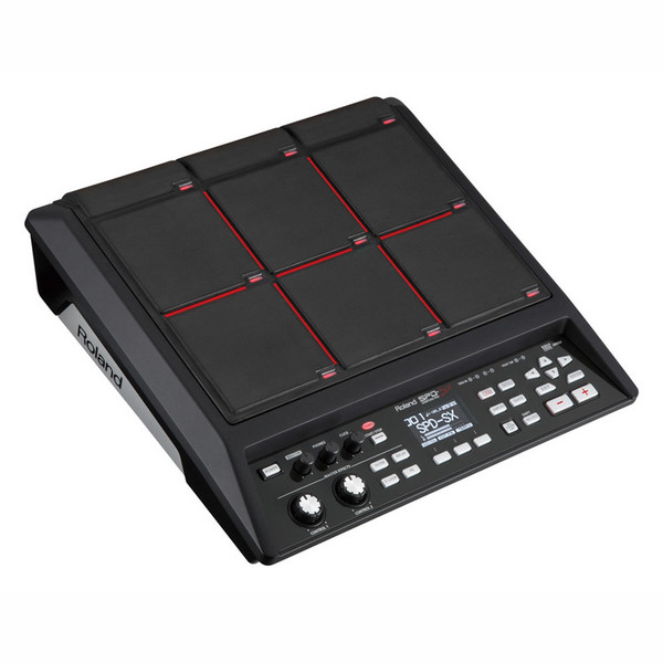 Roland SPD-SX Sampling Pad Main