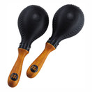 Meinl Plastic Concert Maracas, Black