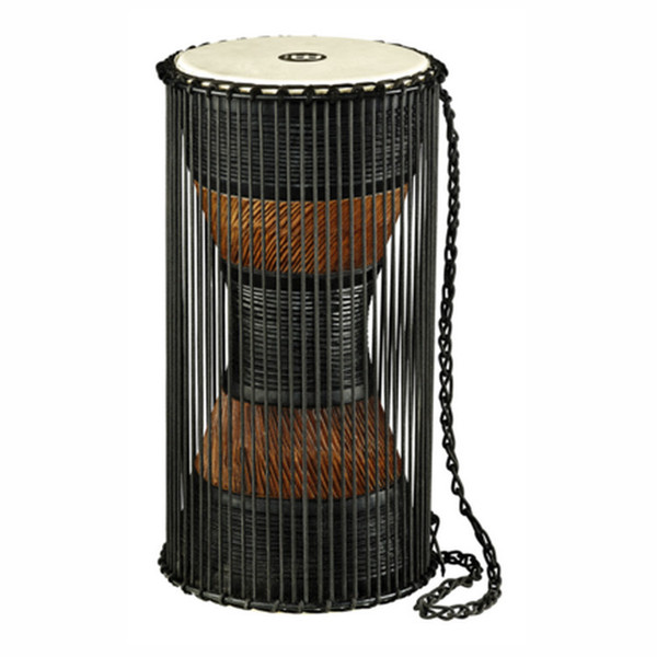 Meinl X-Large Talking Drum Brown / Black ATDXL
