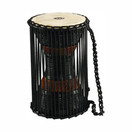 Meinl Medium Talking Drum Brown  Black ATDM