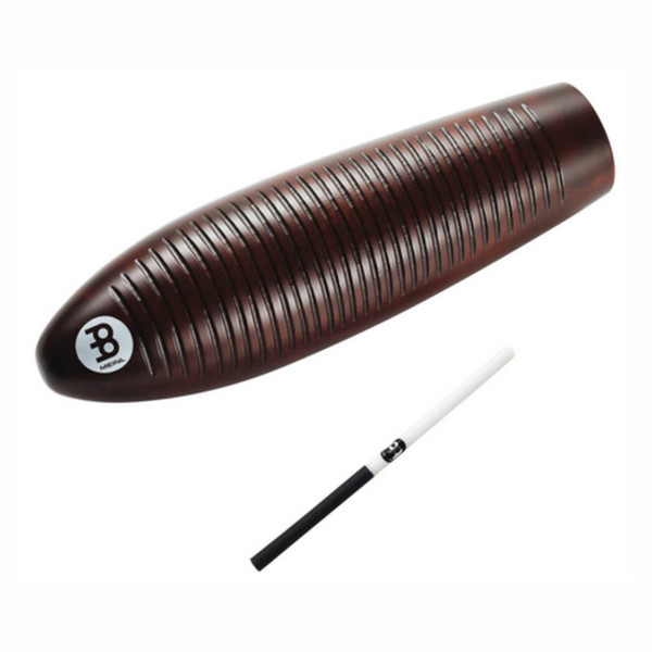 Meinl Guiro, Wood African Brown GU2ABM