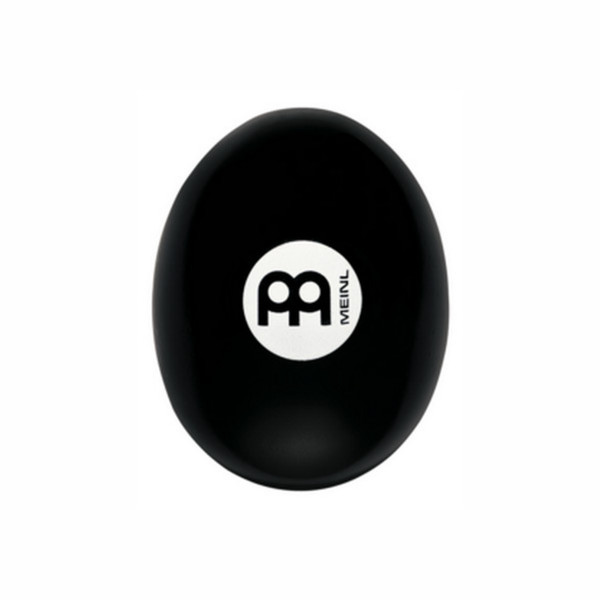 Meinl Egg Shaker, Wood Black ESWJBK