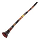 Meinl D-Tone Fiberglass Pro Didgeridoo Black