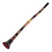 Meinl D-Tone Fiberglass Pro Didgeridoo Black 