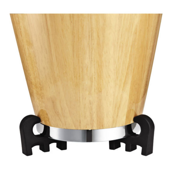 Meinl Conga Riser Set of 4 Pieces. MCRBK 2