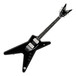 Dean ML DCR #3 Limited Edition Custom Run, Black Chrome main