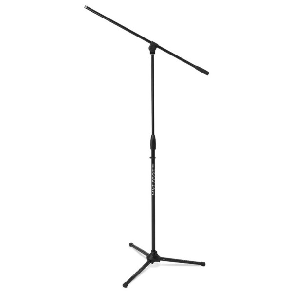 Ultimate Support MC40B Mic Stand with boom