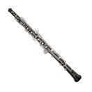 Yamaha YOB431B Intermediate Oboe, Grenadilla body