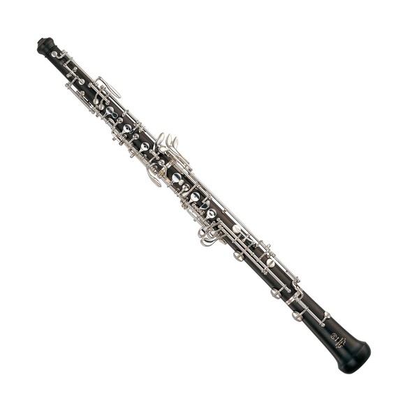 Yamaha YOB431 Intermediate Oboe, Grenadilla body