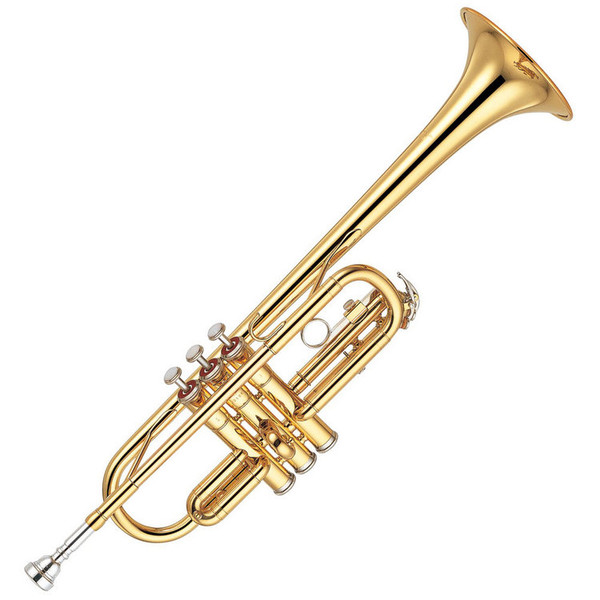 Yamaha YTR2435 Standard Series Trumpet In C