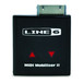 Line 6 MIDI Mobilizer II for iPhone 4 and iPad unit only