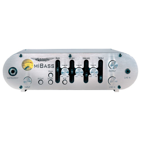 Ashdown MiBass 550 Bass Amp Head