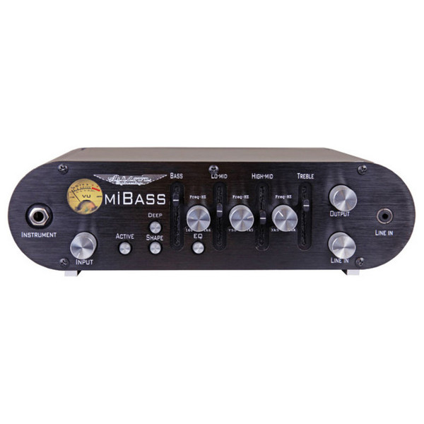 Ashdown MiBass 220 Bass Amp Head