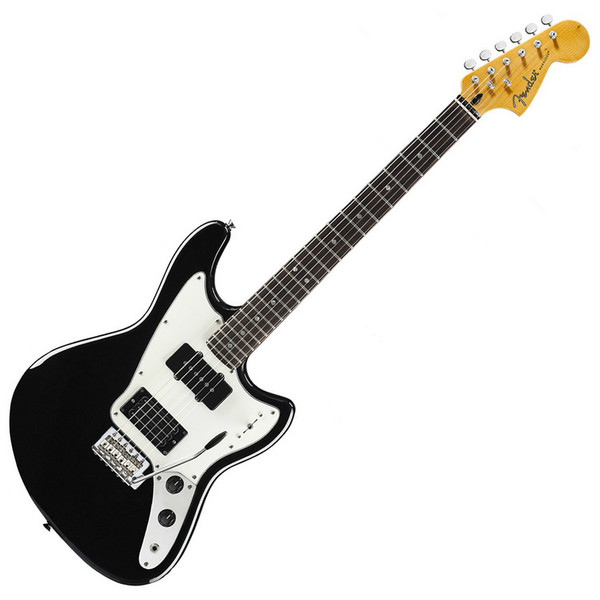 Fender Modern Player Marauder, Black
